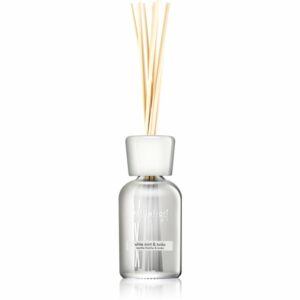 Millefiori Natural White Mint & Tonka aroma diffúzor töltelékkel 250 ml Millefiori