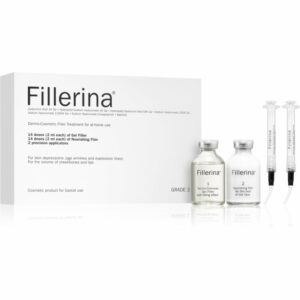 Fillerina Filler Treatment Grade 2 arcápolás (ráncfeltöltő) Fillerina