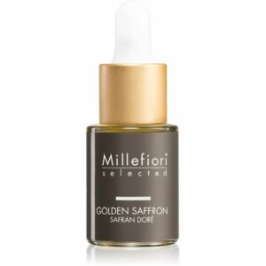 Millefiori Selected Golden Saffron illóolaj 15 ml Millefiori