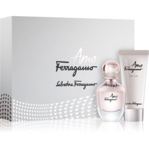 Salvatore Ferragamo Amo Ferragamo ajándékszett II. hölgyeknek Salvatore Ferragamo