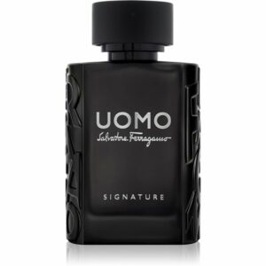 Salvatore Ferragamo Uomo Signature eau de parfum uraknak 50 ml Salvatore Ferragamo