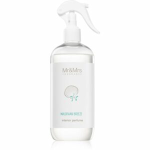 Mr & Mrs Fragrance Blanc Maldivian Breeze spray lakásba 500 ml Mr & Mrs Fragrance