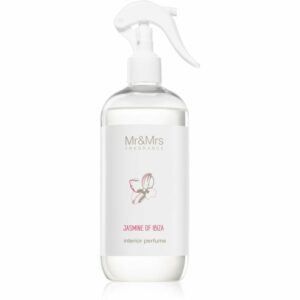 Mr & Mrs Fragrance Blanc Jasmine of Ibiza spray lakásba 500 ml Mr & Mrs Fragrance