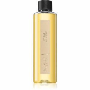 Millefiori Selected Cedar aroma diffúzor töltelék 250 ml Millefiori