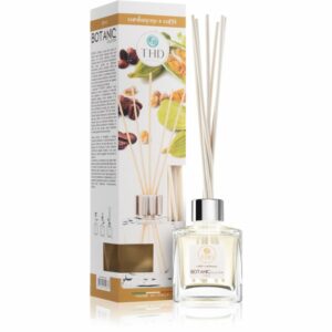 THD Botanic Cardamomo E Caffe aroma diffúzor töltelékkel 120 ml THD