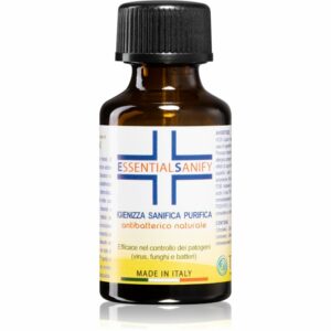 THD Essential Sanify Limone illóolaj 10 ml THD