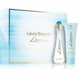 Laura Biagiotti Laura ajándékszett II. hölgyeknek Laura Biagiotti