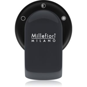 Millefiori GO Sandalo Bergamotto illat autóba antracite Millefiori