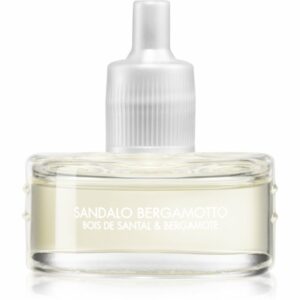 Millefiori Aria Sandalo Bergamotto parfümolaj elektromos diffúzorba 20 ml Millefiori