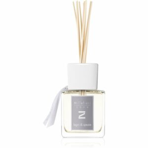 Millefiori Zona Legni & Spezie aroma diffúzor töltelékkel 250 ml Millefiori