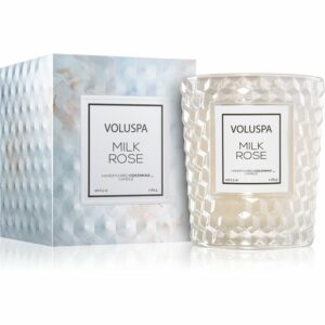 VOLUSPA Roses Milk Rose illatos gyertya 184 g VOLUSPA