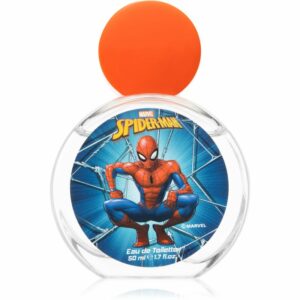 Marvel Avengers Spiderman eau de toilette gyermekeknek 50 ml Marvel