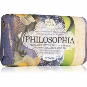 Nesti Dante Philosophia Cream with Cream & Pearl Extract természetes szappan 250 g Nesti Dante