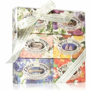 Nesti Dante Dolce Vivere The Collection ajándékszett I. hölgyeknek Nesti Dante