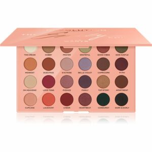 Makeup Revolution The Emily Edit The Wants szemhéjfesték paletta 24 x 0