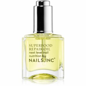 Nails Inc. Superfood Repair Oil tápláló körömolaj 14 ml Nails Inc.