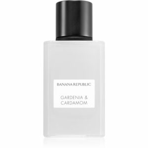 Banana Republic Gardenia & Cardamom eau de parfum unisex 75 ml Banana Republic