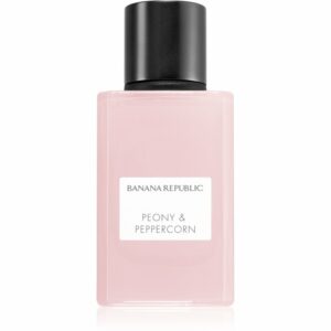 Banana Republic Peony & Peppercor eau de parfum unisex 75 ml Banana Republic