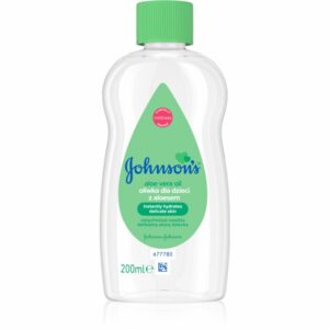 Johnsons's® Care olaj aleo verával 200 ml Johnsons's®