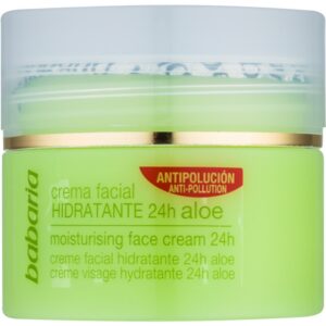 Babaria Aloe Vera hidratáló krém Aloe Vera tartalommal 50 ml Babaria