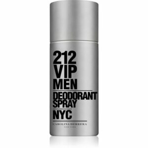 Carolina Herrera 212 VIP Men spray dezodor uraknak 150 ml Carolina Herrera