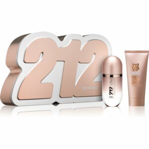 Carolina Herrera 212 VIP Rosé ajándékszett VII. hölgyeknek Carolina Herrera
