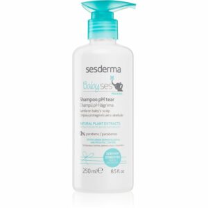 Sesderma Babyses gyengéd gyermek sampon 250 ml Sesderma