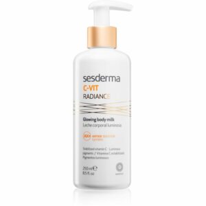 Sesderma C-Vit Radiance bőrélénkítő testtej 250 ml Sesderma