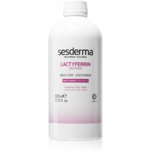 Sesderma Lactyferrin Defense szájvíz 500 ml Sesderma