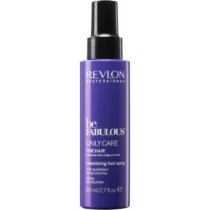 Revlon Professional Be Fabulous Daily Care tömegnövelő spray 80 ml Revlon Professional