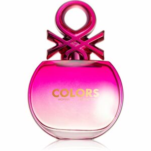 Benetton Colors de Benetton Woman Pink eau de toilette hölgyeknek 80 ml Benetton