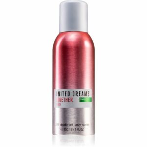Benetton United Dreams for her Together spray dezodor hölgyeknek 150 ml Benetton