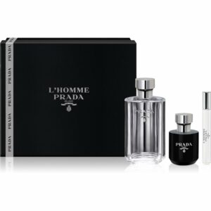 Prada L'Homme ajándékszett II. uraknak Prada