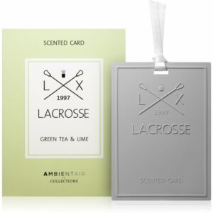 Ambientair Lacrosse Green Tea & Lime ruhaillatosító Ambientair