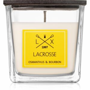 Ambientair Lacrosse Osmanthus & Bourbon illatos gyertya 200 g Ambientair