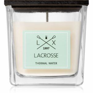Ambientair Lacrosse Thermal Water illatos gyertya 200 g Ambientair