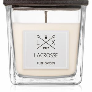 Ambientair Lacrosse Pure Oxygen illatos gyertya 200 g Ambientair