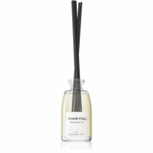 Ambientair Olphactory Goji Black Tea aroma diffúzor töltelékkel 100 ml Ambientair