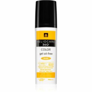 Heliocare 360° színező védőgél SPF 50+ árnyalat Pearl 50 ml Heliocare