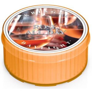 Kringle Candle Rosé All Day teamécses 42 g Kringle Candle