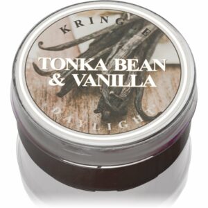 Kringle Candle Tonka Bean & Vanilla teamécses 42 g Kringle Candle