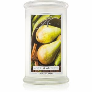 Kringle Candle Anjou & Allspice illatos gyertya 624 g Kringle Candle