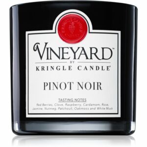 Kringle Candle Vineyard Pinot Noir illatos gyertya 737 g Kringle Candle