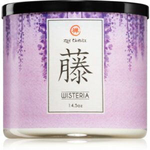 Kringle Candle Zen Visteria illatos gyertya 411 g Kringle Candle