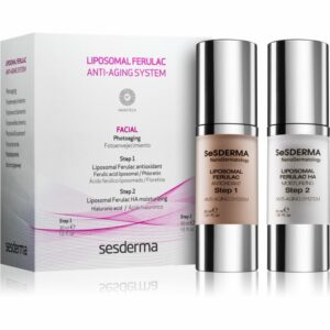 Sesderma Liposomal Ferulac bőrmegújítás két lépésben 2 x 30 ml Sesderma