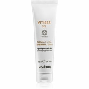 Sesderma Vitises bőrpigmentáció-gyorsító gél vitiligo kezelésére 100 ml Sesderma