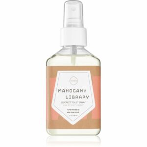 KOBO Pastiche Mahogany Library WC spray a szagok ellen 116 ml KOBO