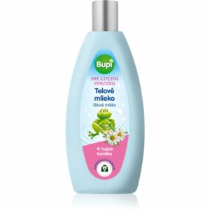 Bupi Sensitive test tej az érzékeny bőrre gyermekeknek 230 ml Bupi