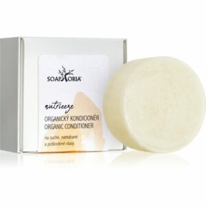 Soaphoria Nutrieeze szilárd hajkondicionáló száraz és sérült hajra 65 g Soaphoria
