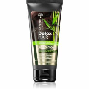 Dr. Santé Detox Hair intenzíven regeneráló kondicionáló 200 ml Dr. Santé